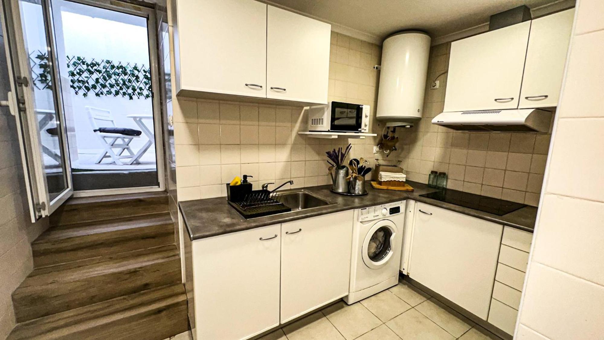 T2 Apartment -Cascais Center - 100M From Beach エクステリア 写真