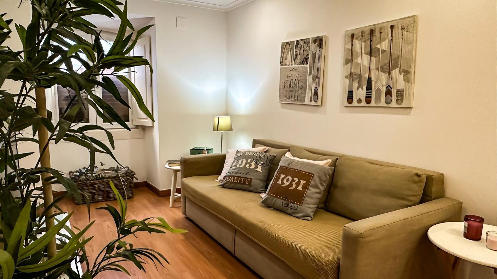 T2 Apartment -Cascais Center - 100M From Beach エクステリア 写真