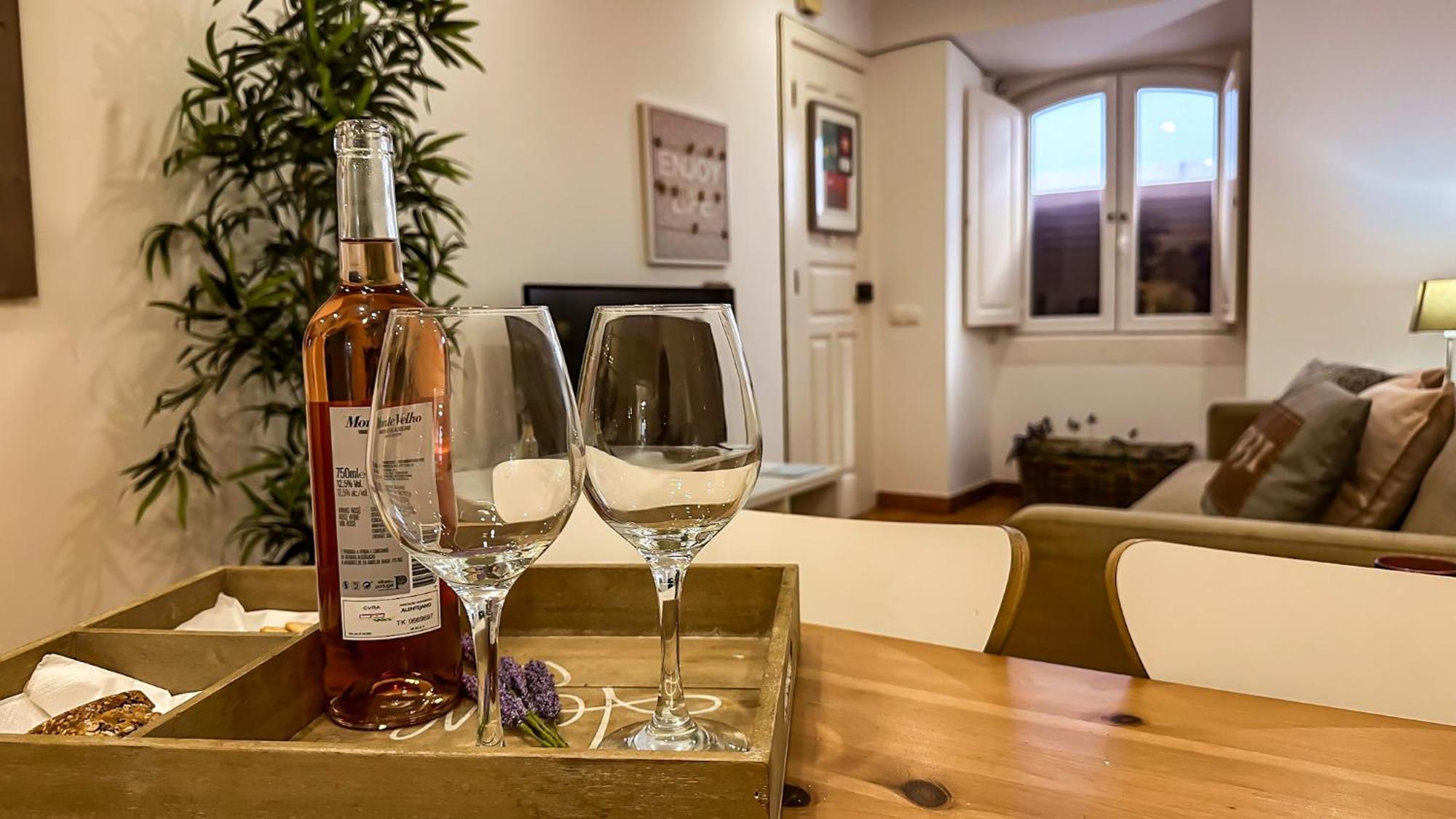 T2 Apartment -Cascais Center - 100M From Beach エクステリア 写真