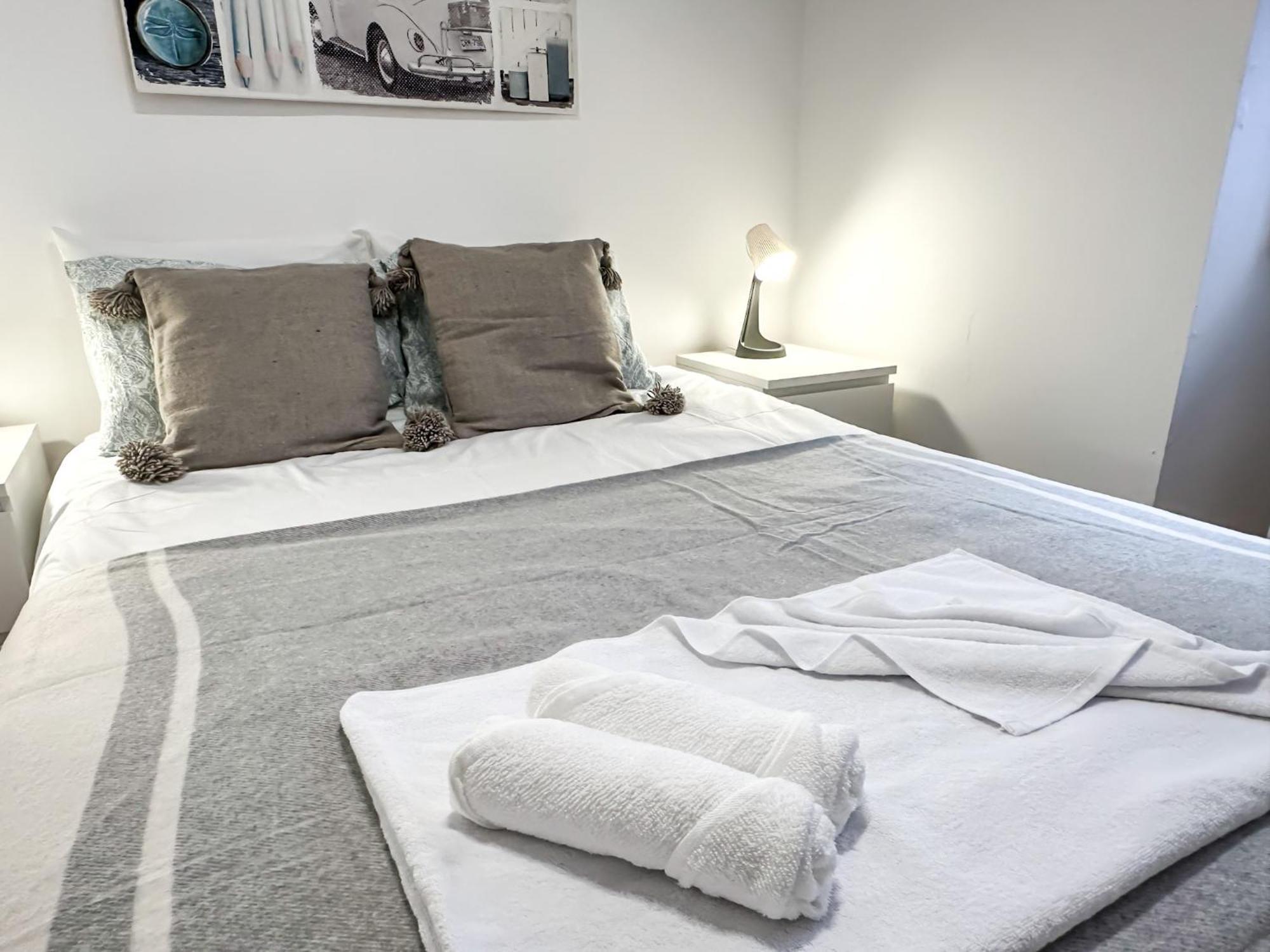 T2 Apartment -Cascais Center - 100M From Beach エクステリア 写真