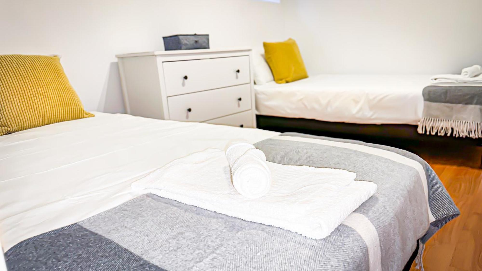 T2 Apartment -Cascais Center - 100M From Beach エクステリア 写真