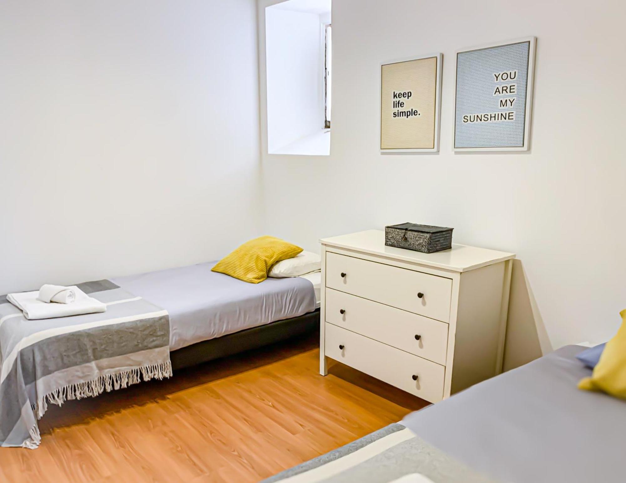 T2 Apartment -Cascais Center - 100M From Beach エクステリア 写真